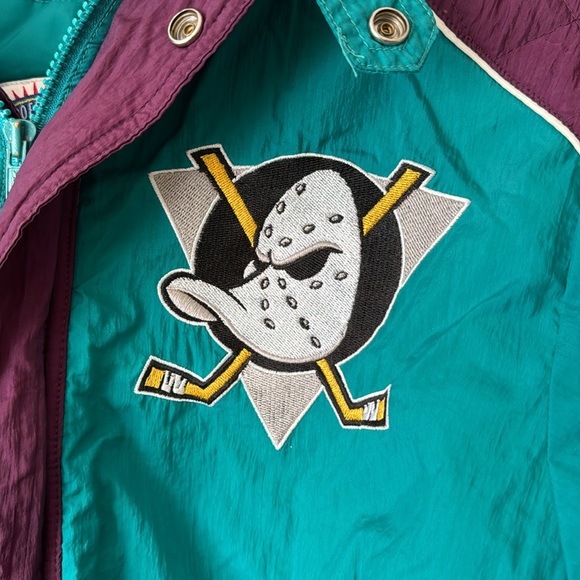 Mighty Ducks Winter Snow Jacket - Picture 3 of 7